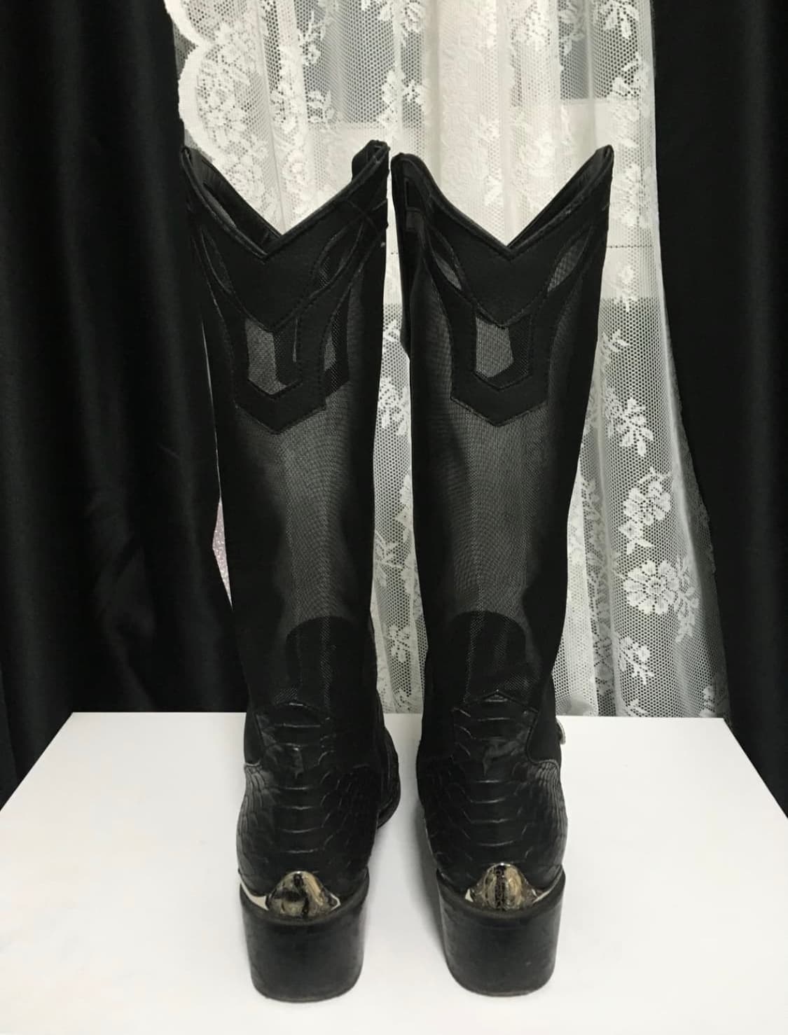 2000 ARCHIVE Western Boots 상품이미지4