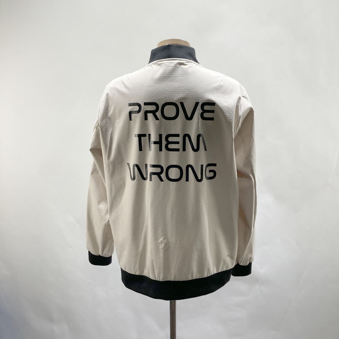 ANTA 안타 남성스포츠집업자켓 XL 상품이미지3