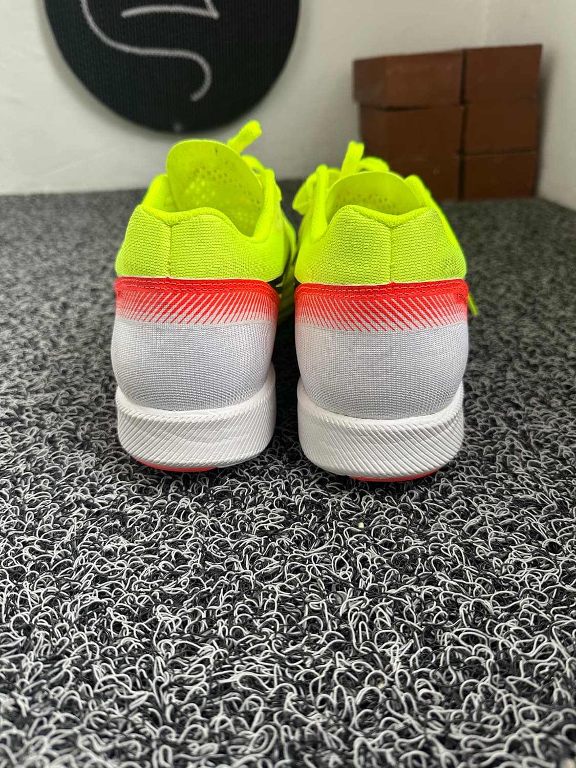 아식스 타사 RP 3 런닝화 285mm 옐로우 상품이미지5