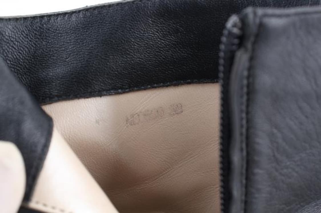 Dior 앵클 부츠힐 상품이미지4