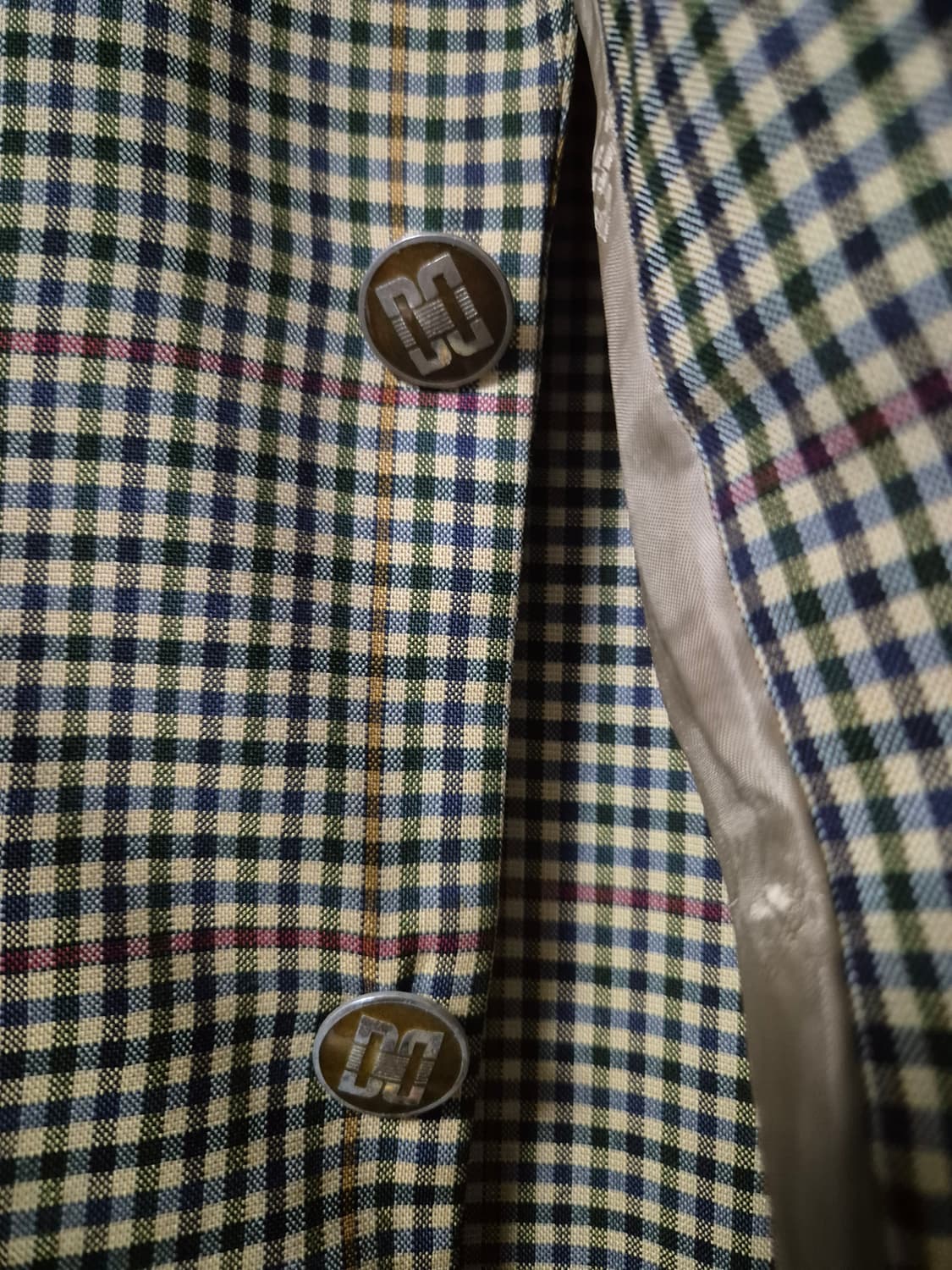 빈티지 닥스 자켓 상품이미지5