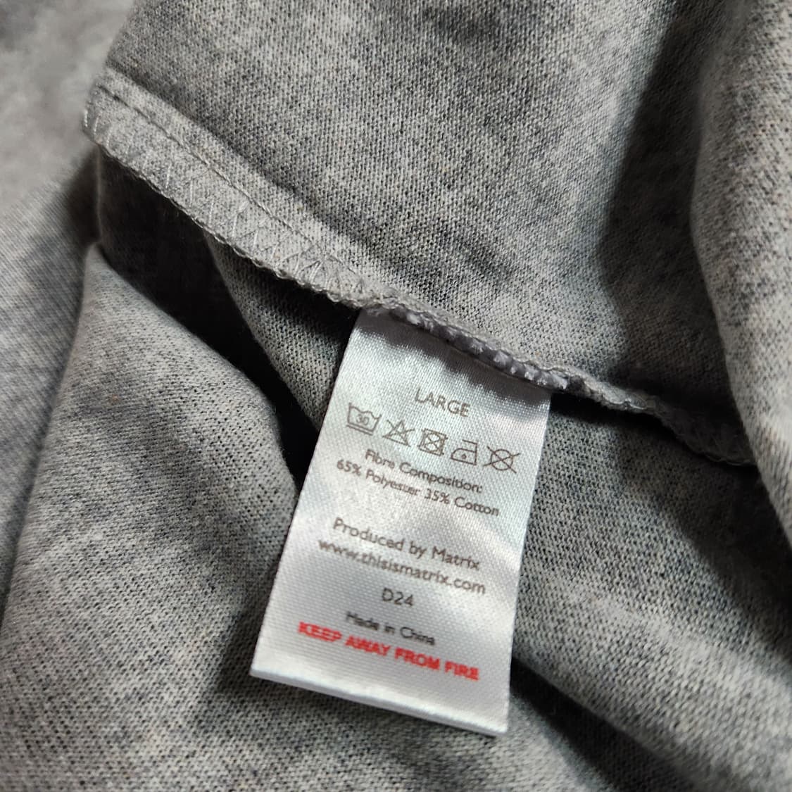 H893 [L] The White Company UK 카타르항 티셔츠 상품이미지5