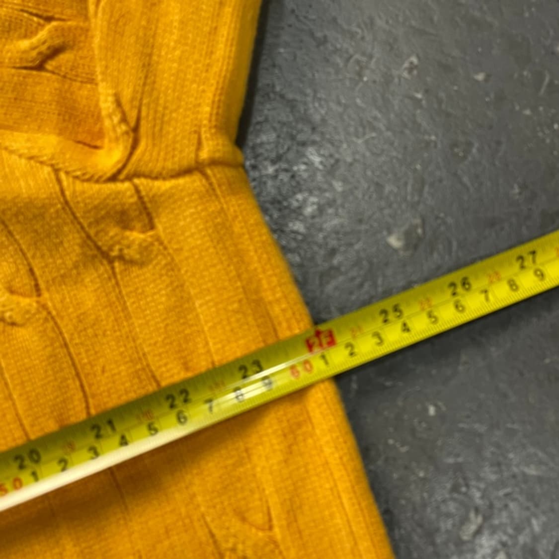 105 타미힐피거 꽈배기 니트  상품이미지6