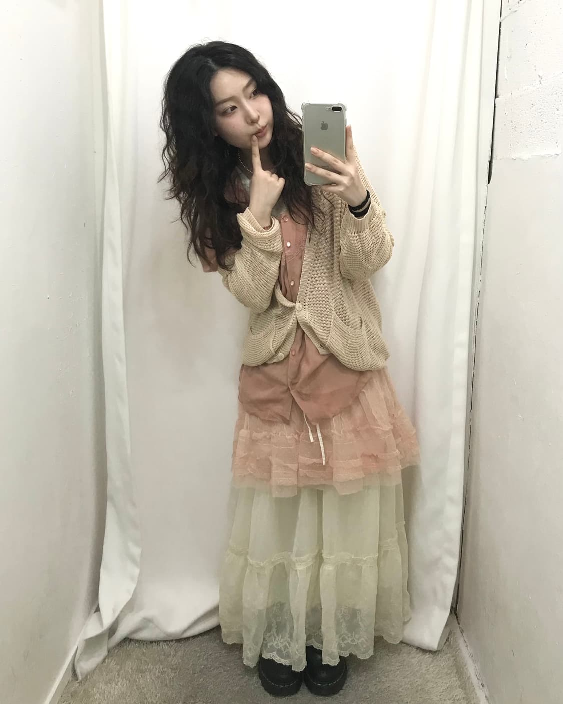 로맨틱 모리 코디 세트 🌺 상품이미지2