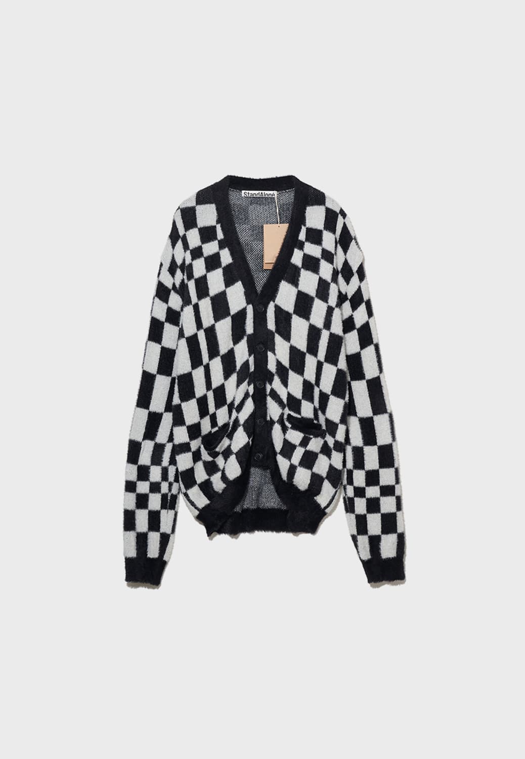 STANDALONE knit cardigan 상품이미지1