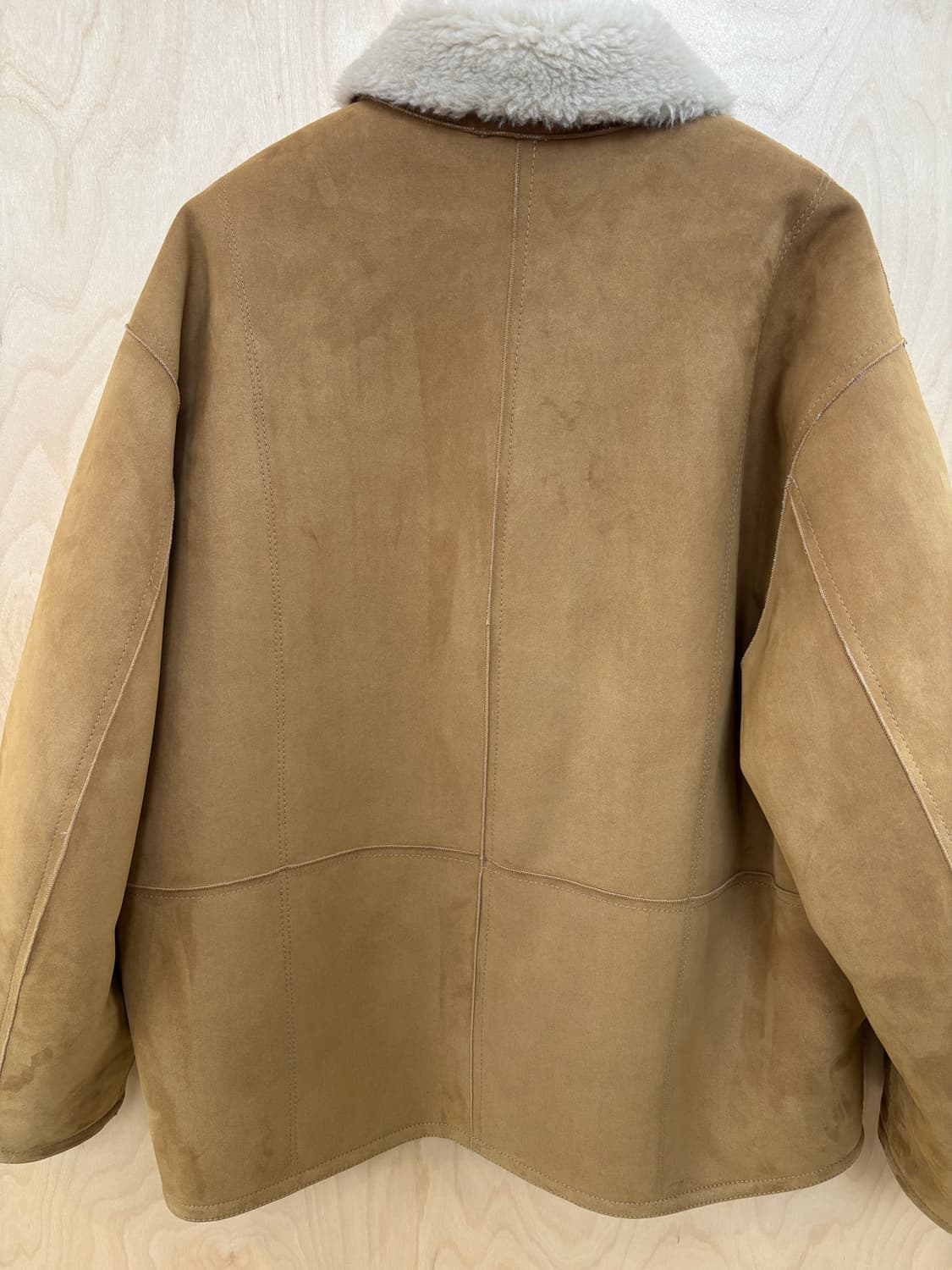 르셉템버 무스탕 상품이미지2