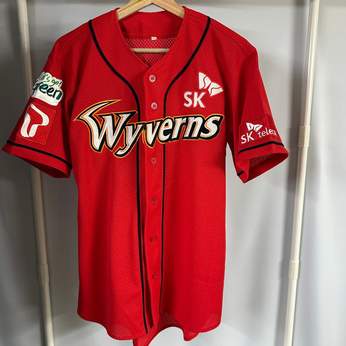 SK 와이번즈 최정 유니폼 상품이미지1