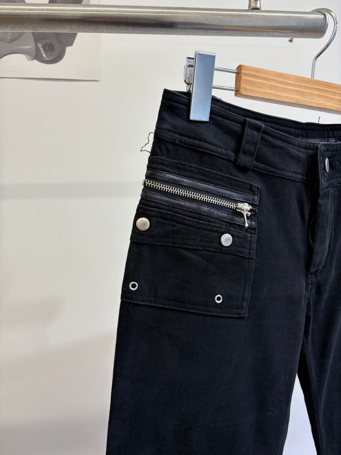 MISCH MASCH 데님팬츠 상품이미지3