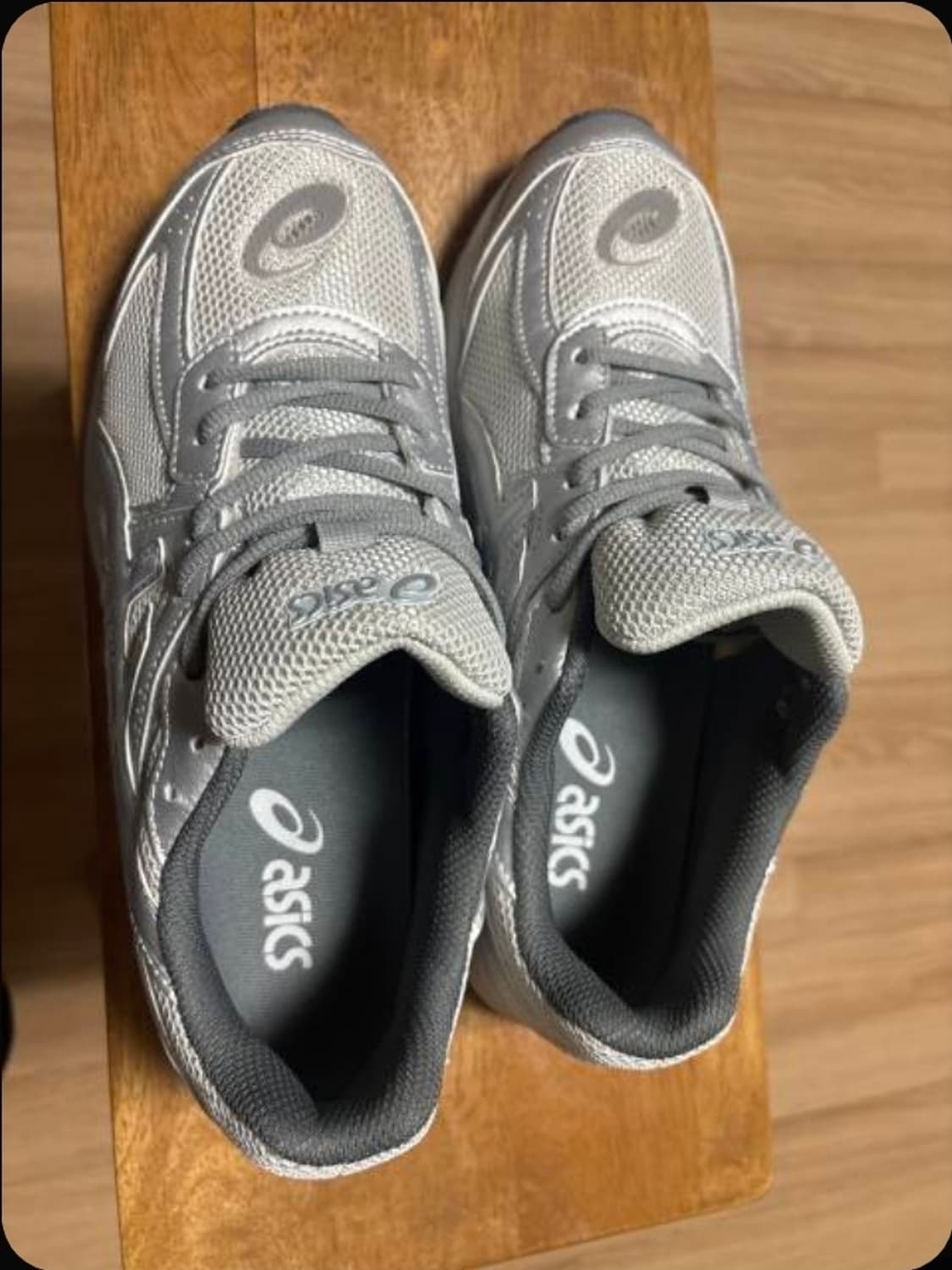 아식스 조그 100 실버 상품이미지3