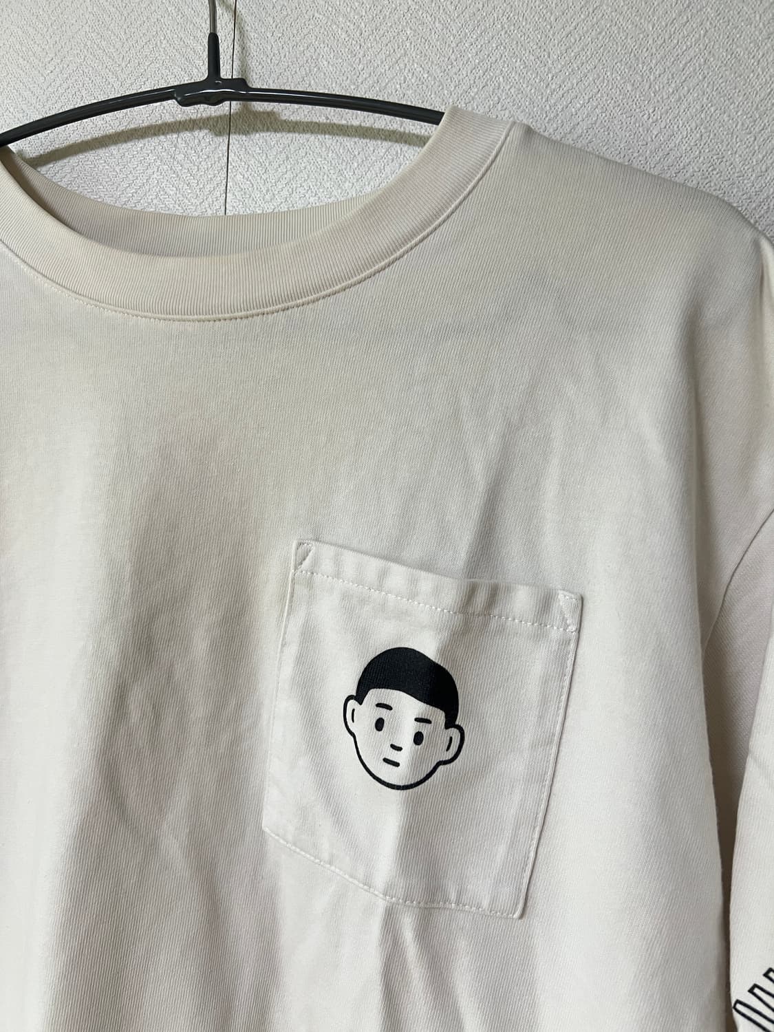 뉴발란스 노리타케 반팔티 L 상품이미지2