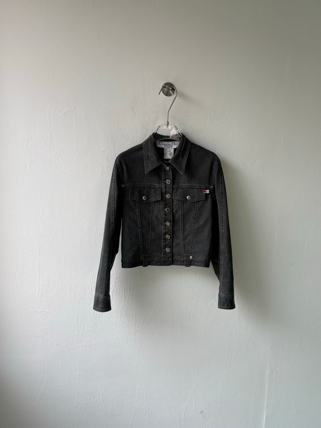 디올 by 존 갈리아노 05aw 트러커 자켓 상품이미지2