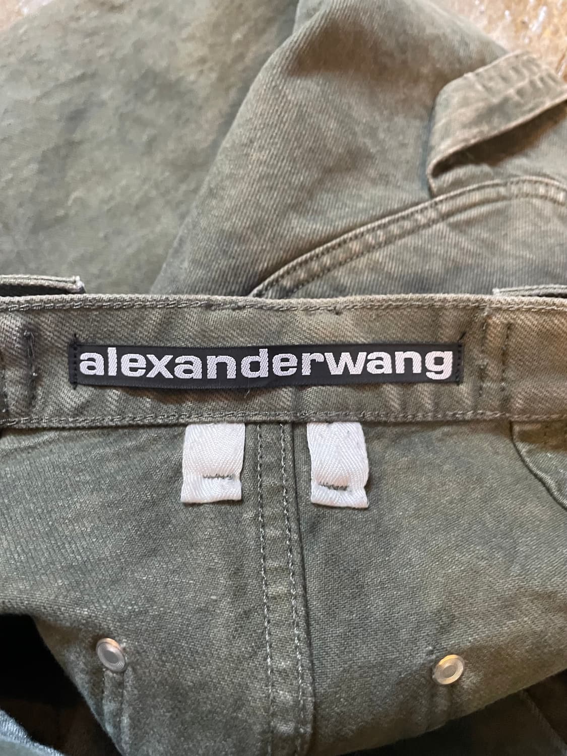 알렉산더왕 woman 워크 팬츠 상품이미지8