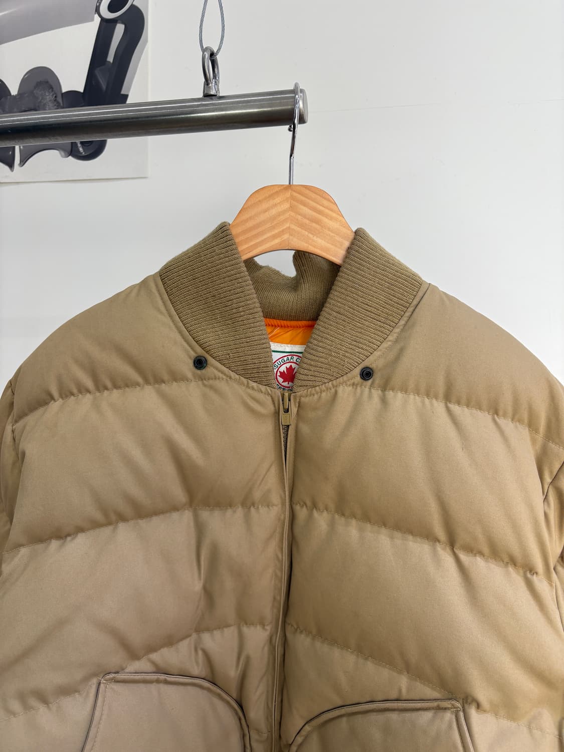 SUGAR CANE 패딩 상품이미지2