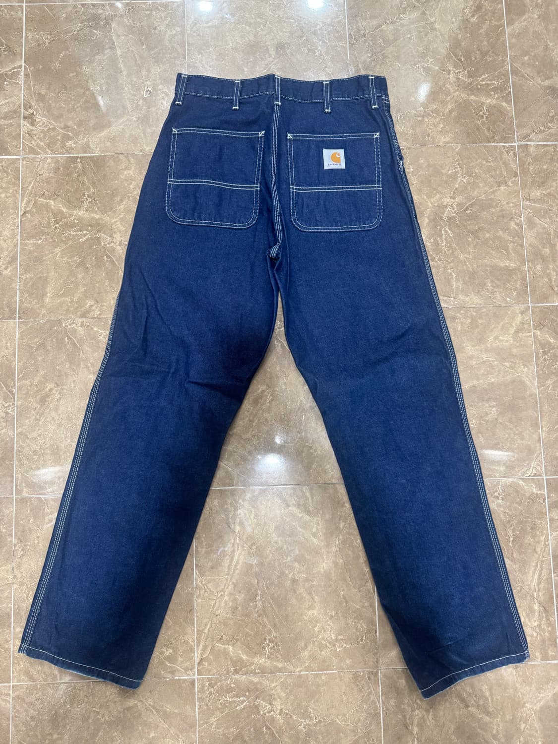 칼하트wip 심플 팬츠 상품이미지2