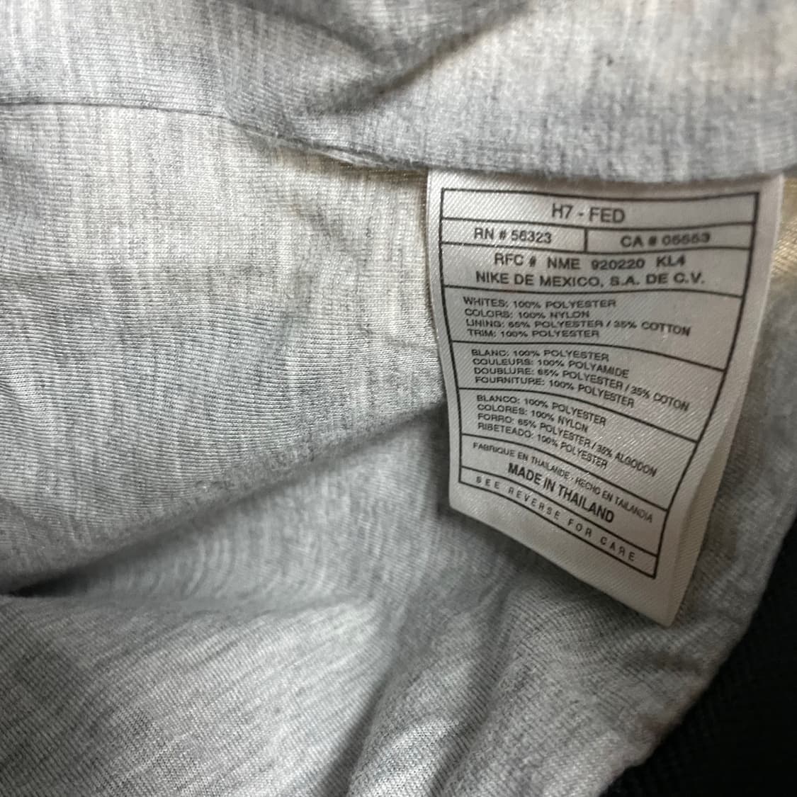 Nike USA Big Swoosh Warm Up 상품이미지5