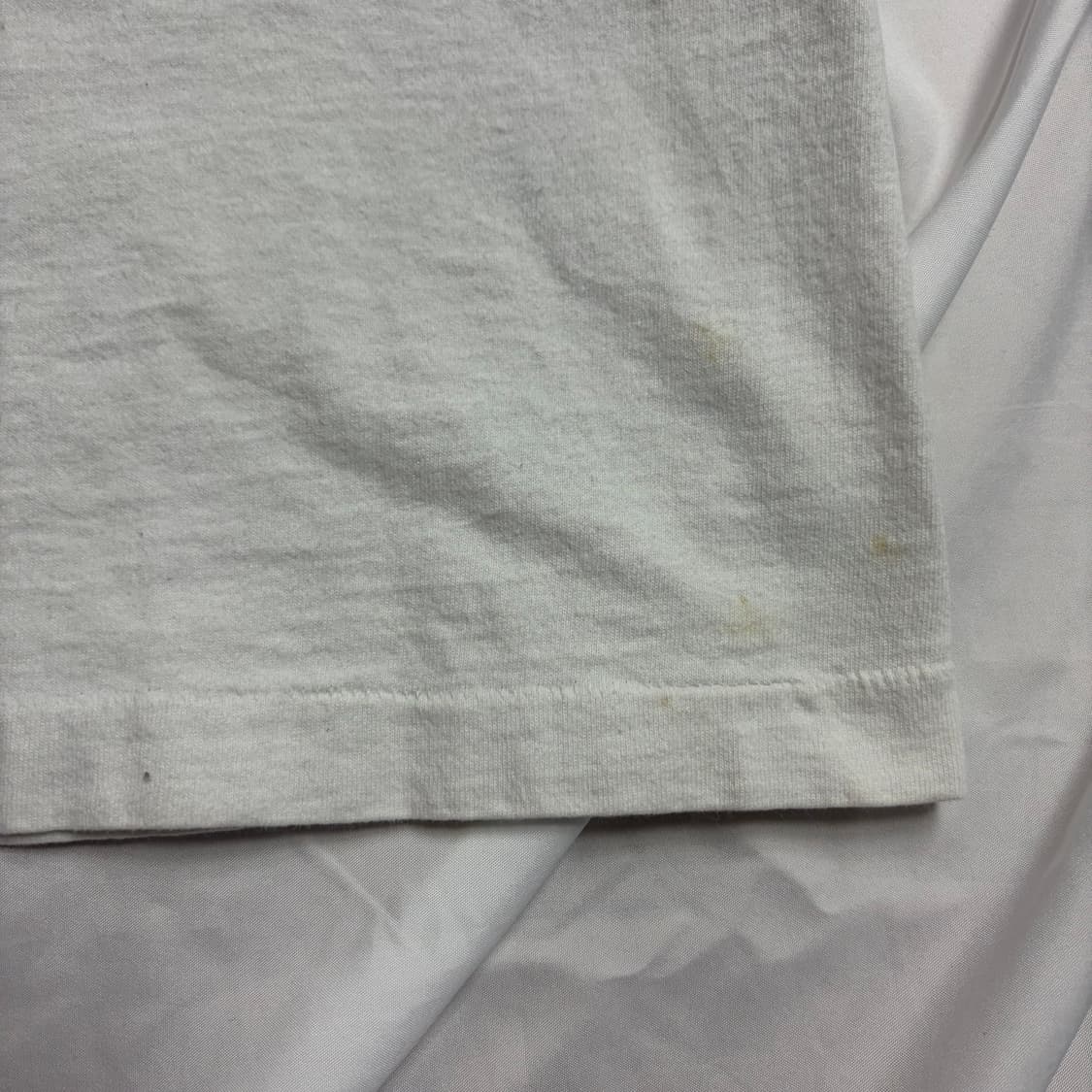 [XL] 90s usa 빈티지 마리화나 티셔츠 dog eat dog 상품이미지10