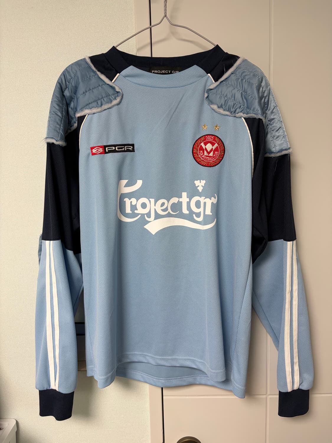 프로젝트gr 골키퍼 키트 롱슬리브 상품이미지1