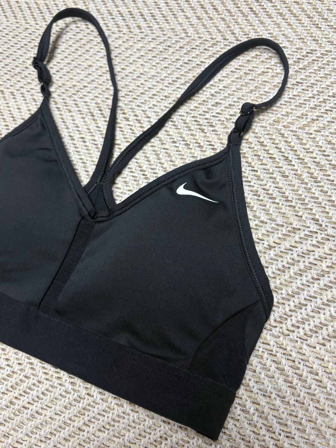 나이키 브라탑 스포츠브라 나이키브라 운동복 브라 라이트서포트 상품이미지2