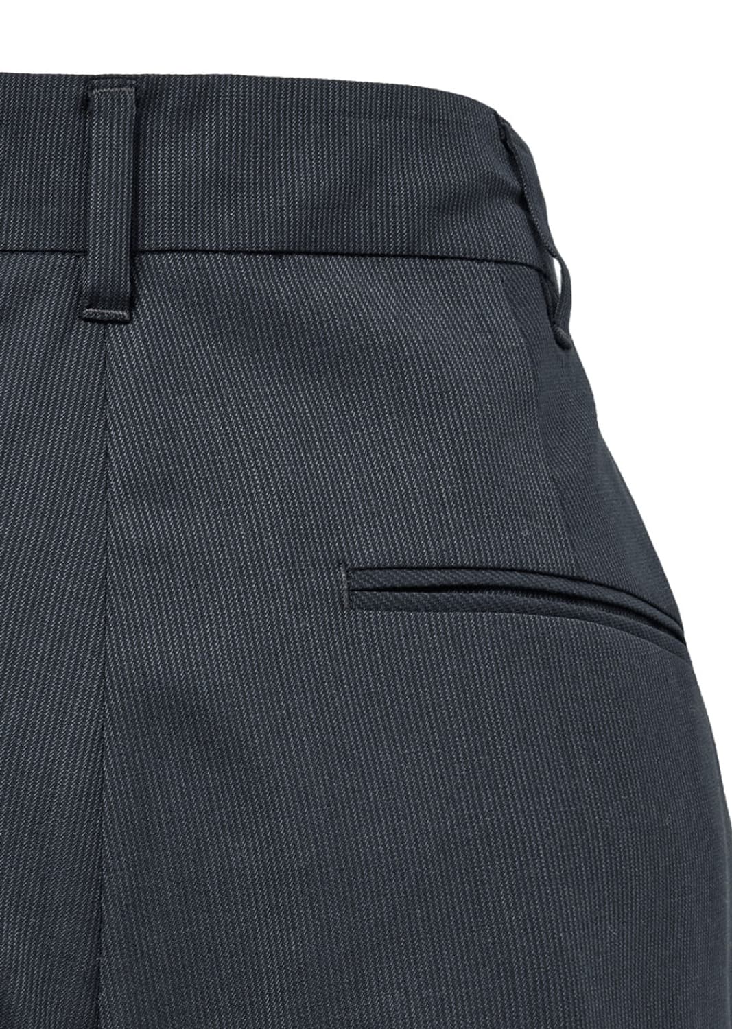 아모멘토(AMOMENTO) 울 스트라이프 마틴 팬츠 상품이미지5