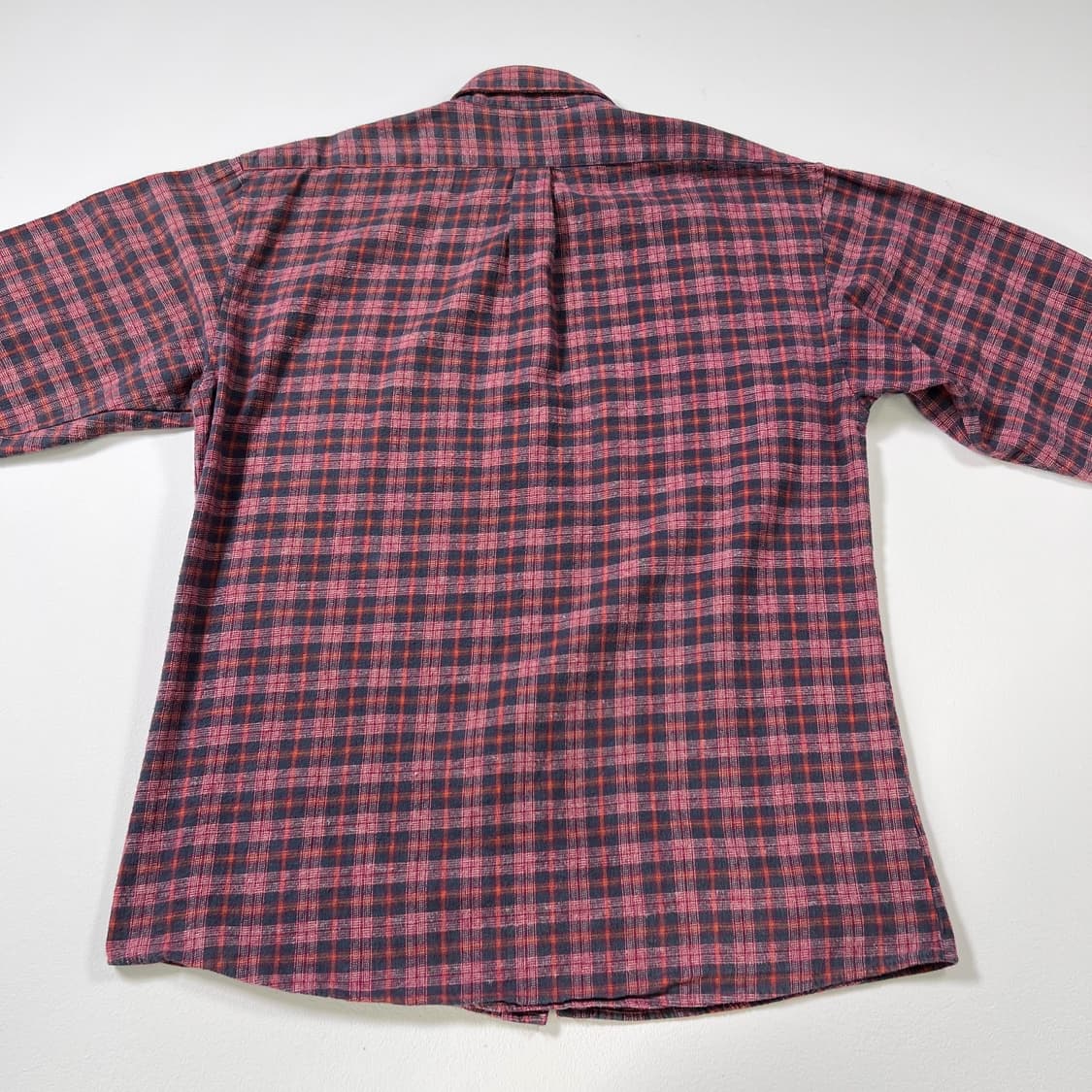 엠포리오 아르마니 체크 셔츠 상품이미지6