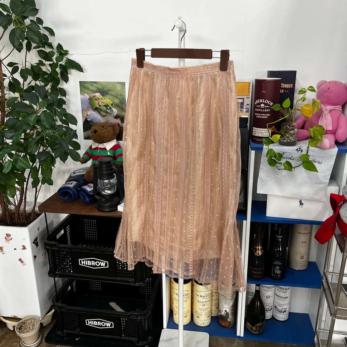 마인 레이스 스커트 67-98 상품이미지1