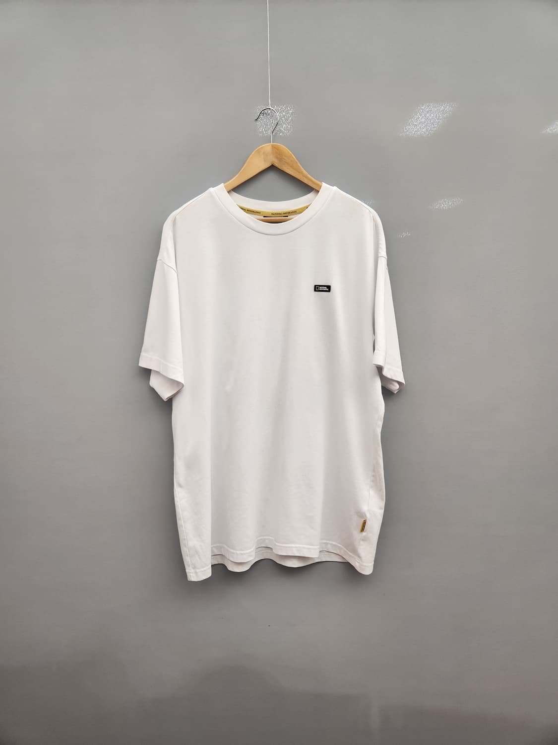 내셔널지오그래픽 세미오버 SQUIRREL MONKEY 백아트웍 상품이미지1