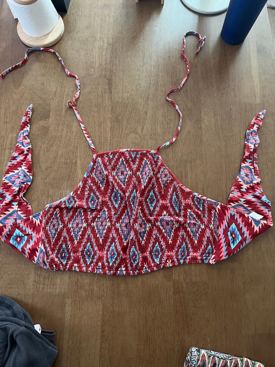 홀리스터 반다나 탑 상품이미지1