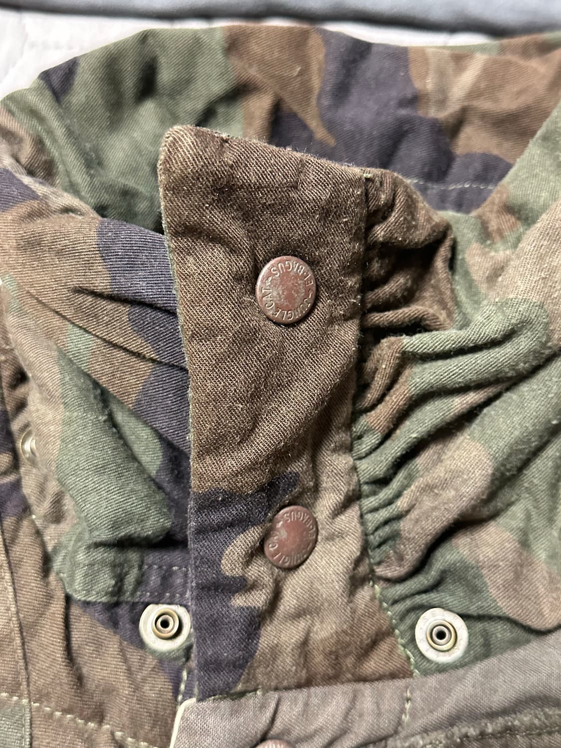 카모 jungle cat🖤 패딩  상품이미지7