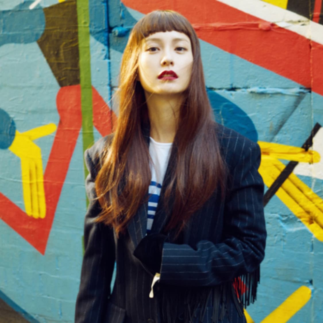 럭키슈에뜨(LUCKY CHOUETTE) 슈에뜨 유미코트 55-66 상품이미지1