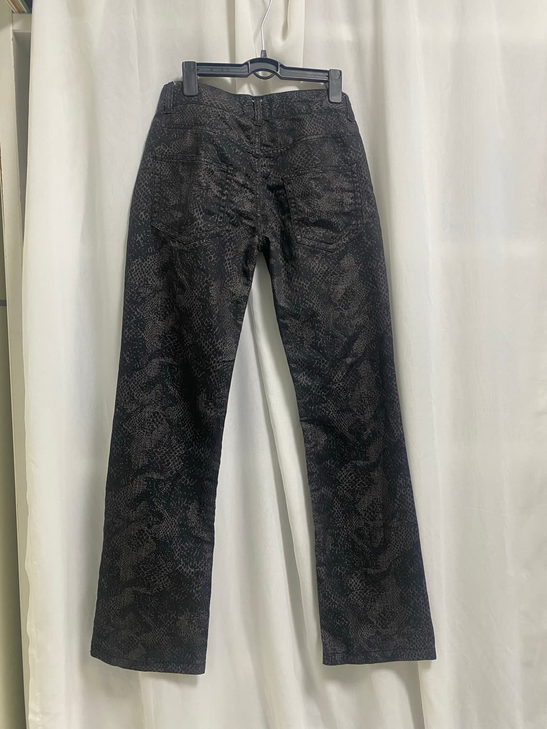 Piton semi bootcut pants 상품이미지2