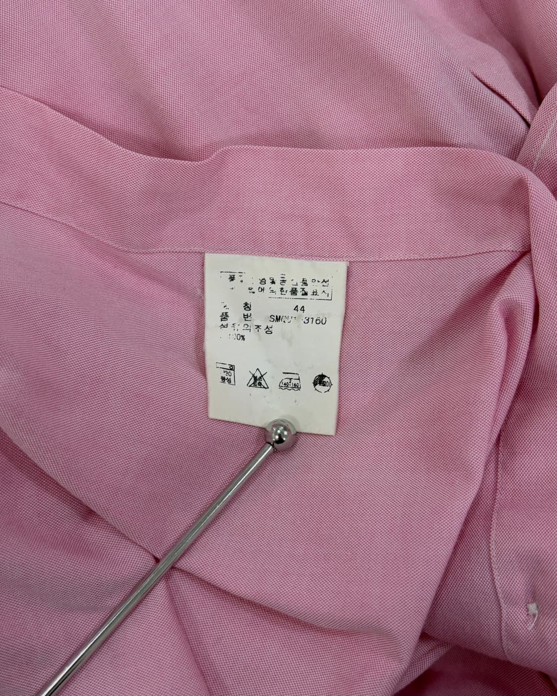 [XL]폴로 랄프로렌 포플린 반팔 셔츠 상품이미지8