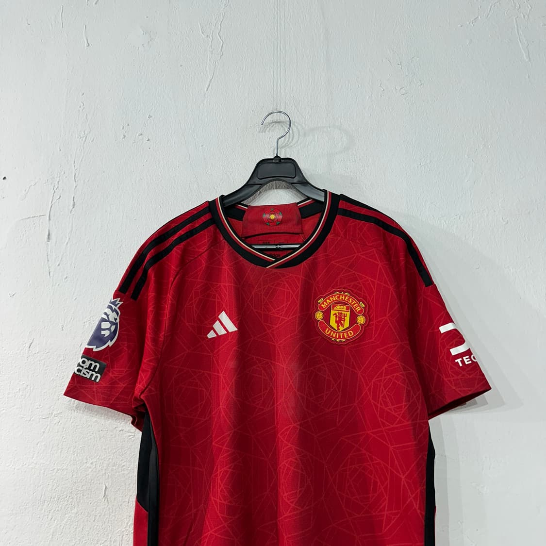 맨유23-24 래쉬포드 유니폼 XL 상품이미지2