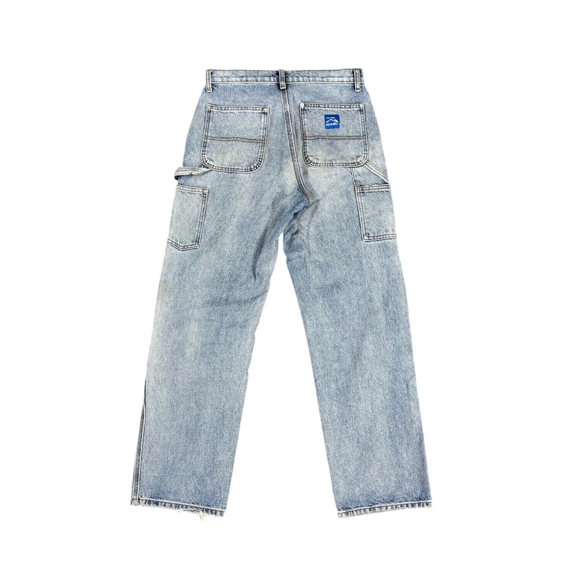 Akimbo Club Double Knee 아킴보 클럽 더블니 팬츠 초판 상품이미지2