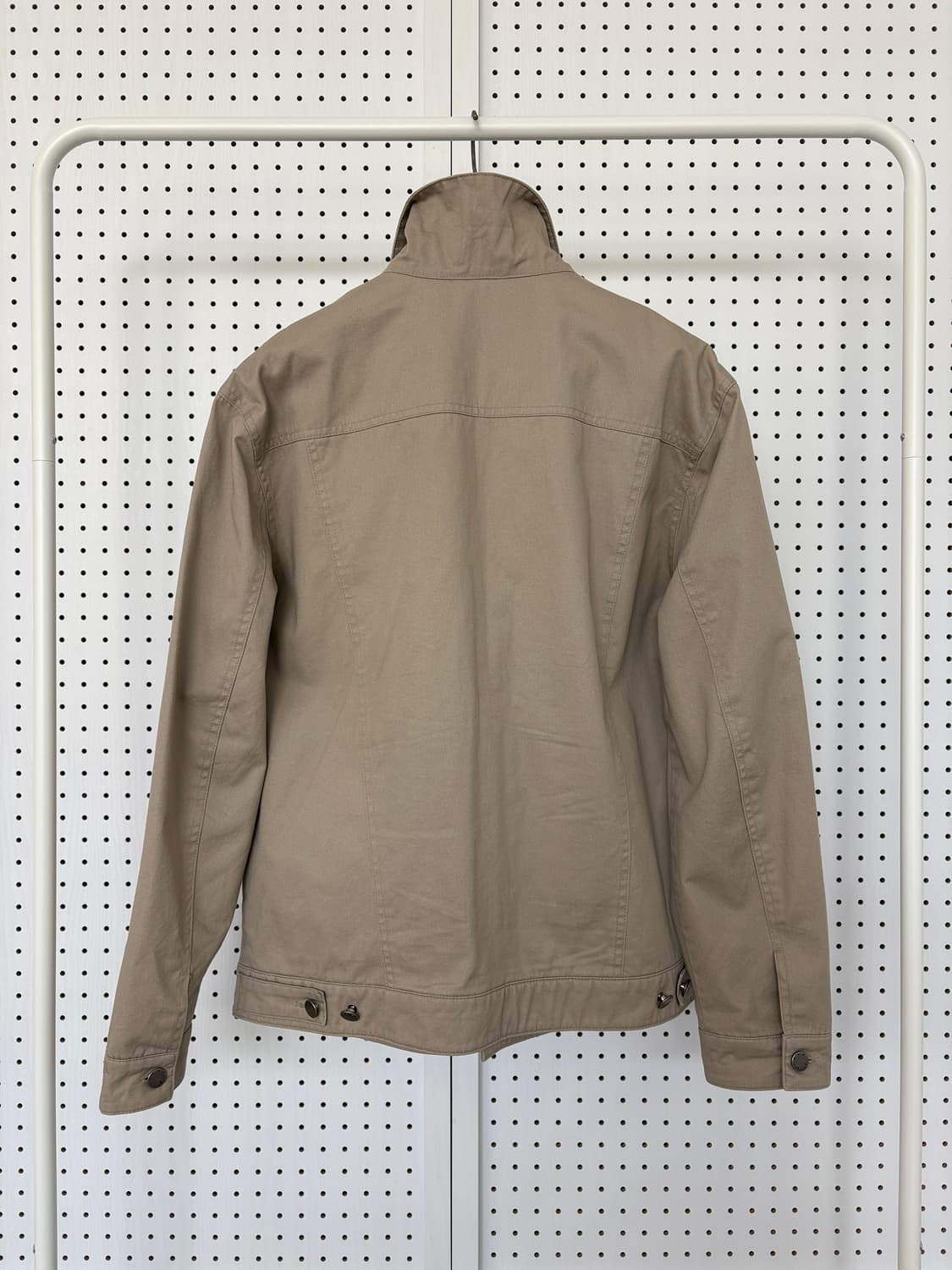 KANGOL Twill Trucker Jacket Size XL 상품이미지2