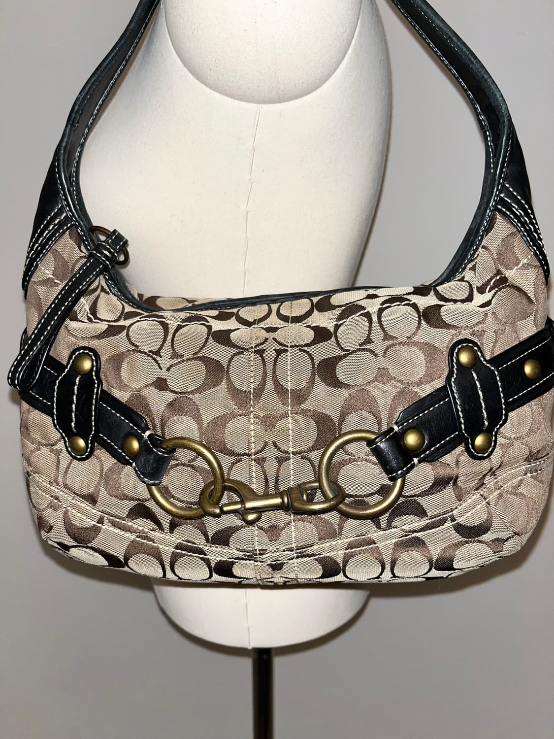 Coach Basic Shoulder bag 상품이미지5