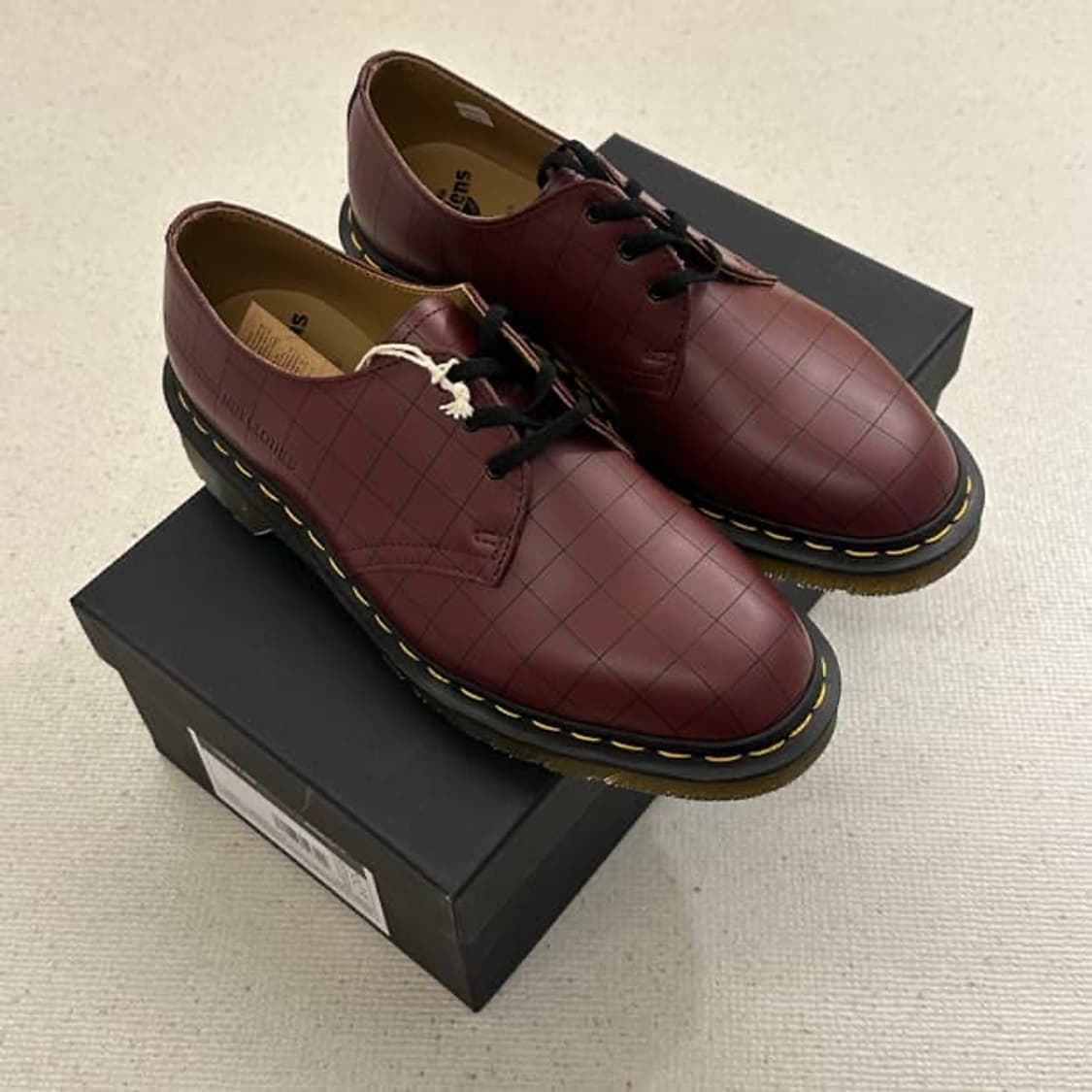 닥터마틴 언더커버 1461 상품이미지3