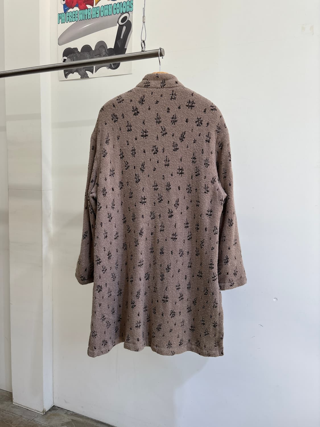 CIAOPRIMERO (Made in Japan) 코트 상품이미지6