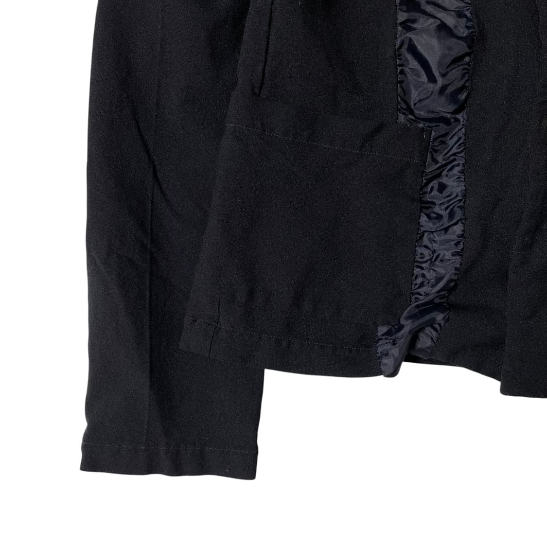 꼼데가르송 셔링 자켓 AD1999 상품이미지6