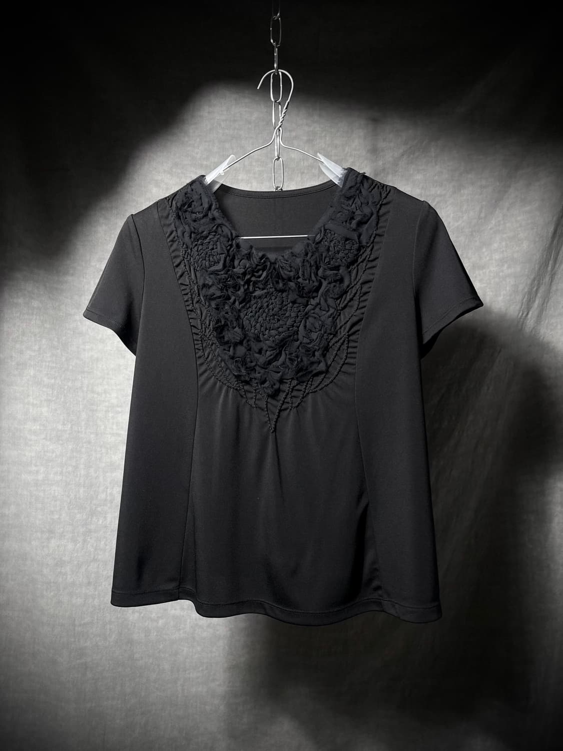 Hiroko Bis Shirring Top  상품이미지1