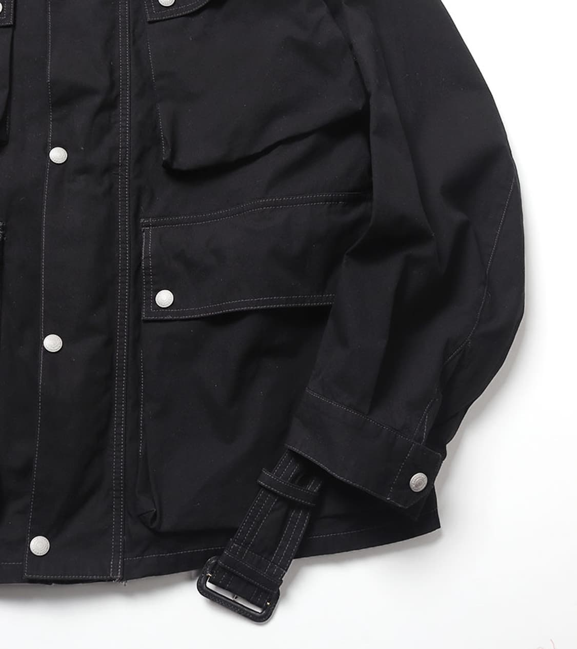 J.S HOMESTEAD - CORDURA BIKERS JACKET 상품이미지7