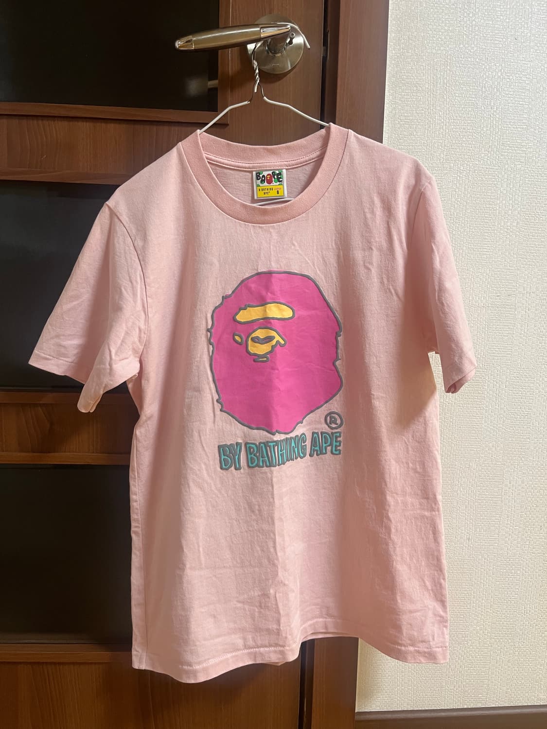 베이프 반팔 ladies 상품이미지1
