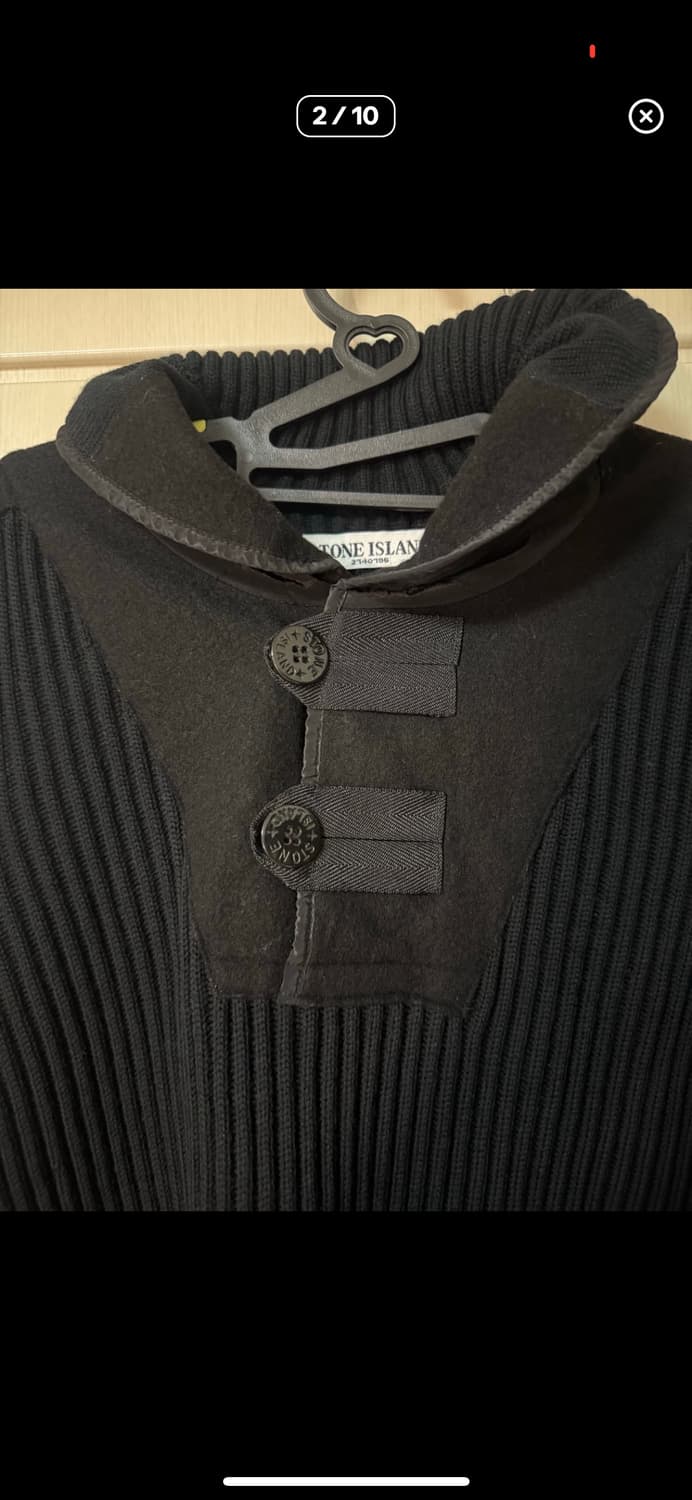 스톤아일랜드 니트 L 상품이미지2