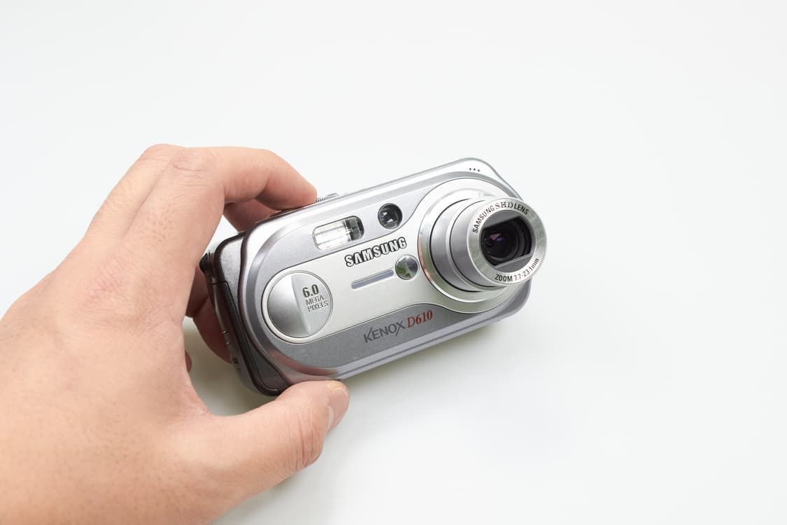 삼성 케녹스 D610 디카✨ 상품이미지8