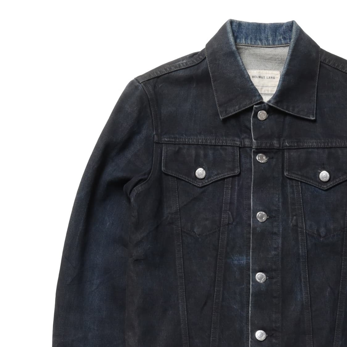 헬무트랭 HELMUT LANG Denim Jacket 상품이미지3