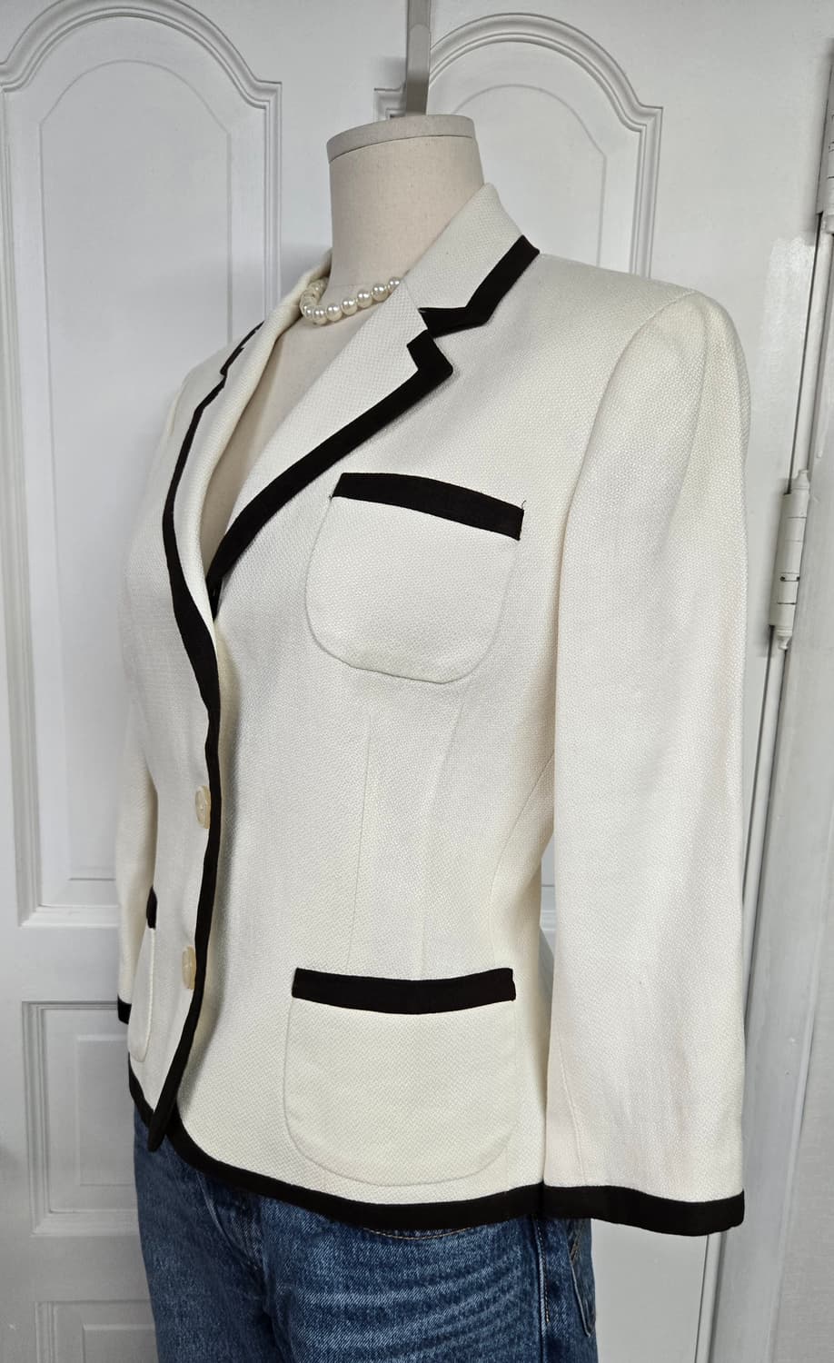 로렌 랄프로렌 린넨자켓 상품이미지3