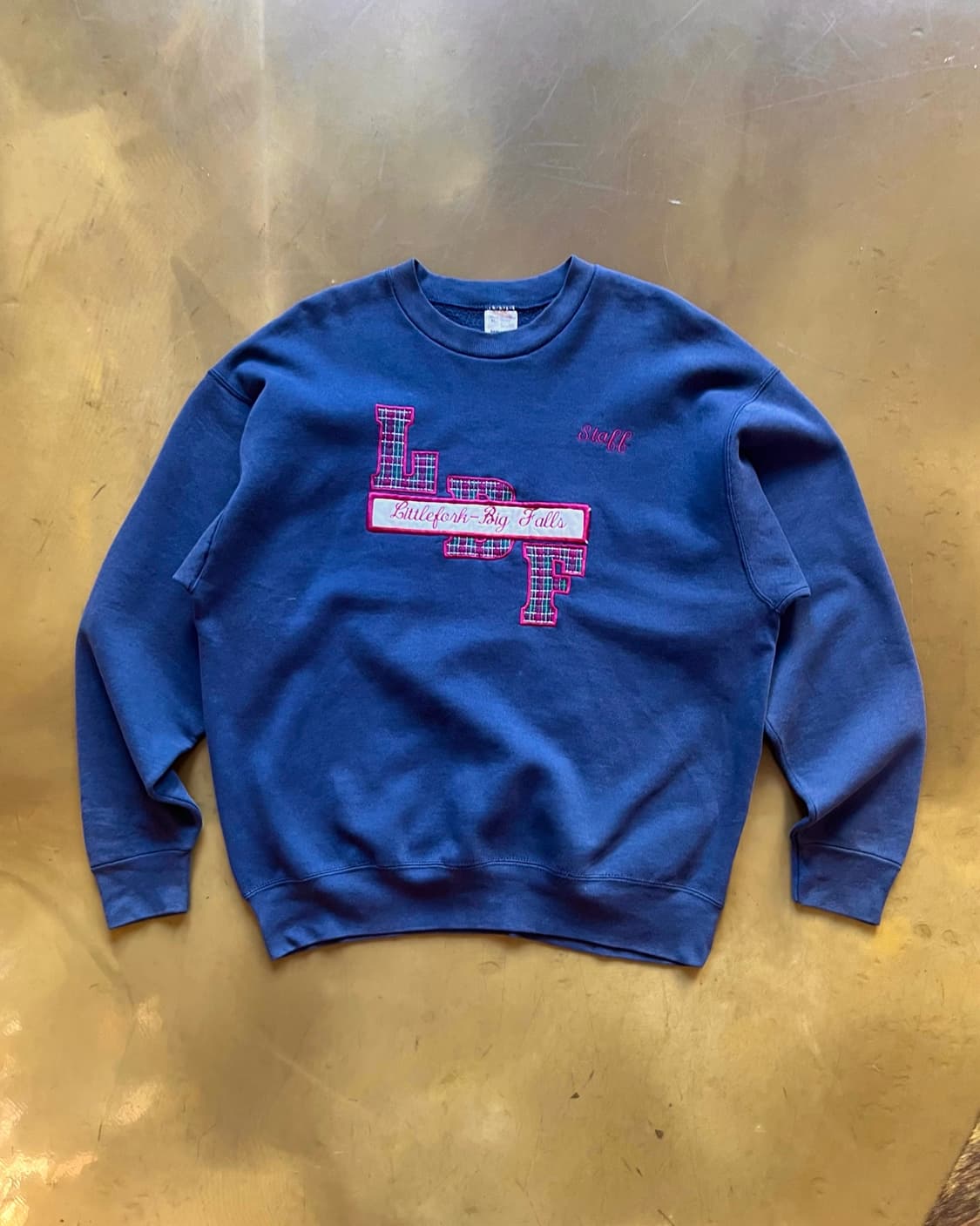 1990s Fruit of the Loom Retro Sweatshirt 상품이미지3