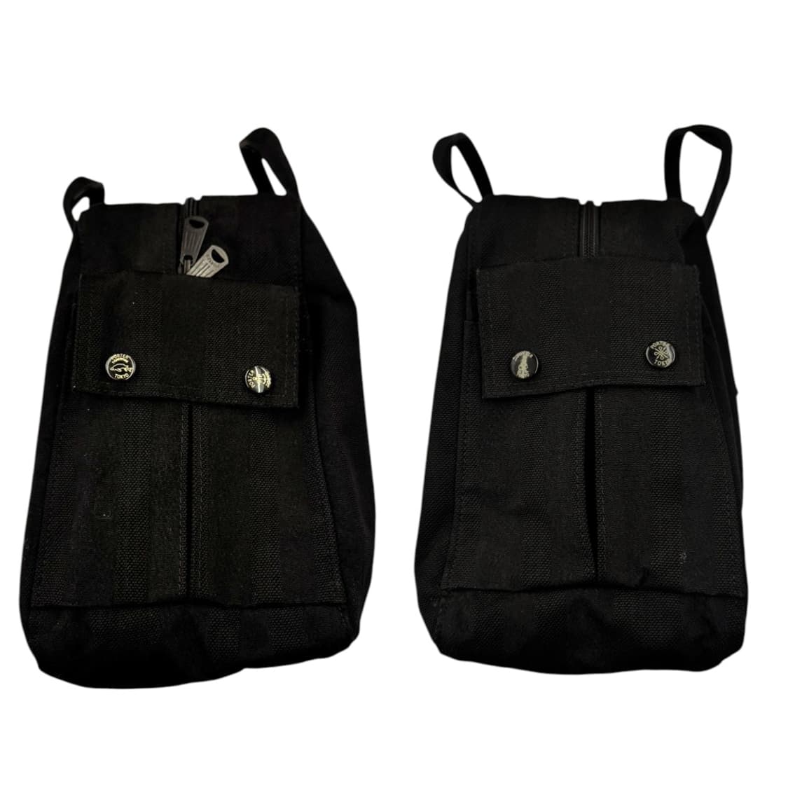 포터 탱고 보스턴백 블랙 (L) 상품이미지7