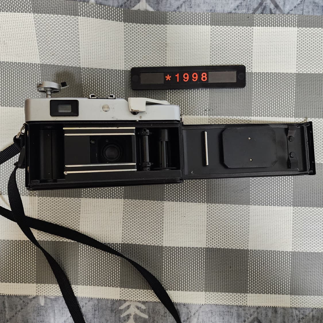 캐논 캐노데이트 E 필름카메라 상품이미지5