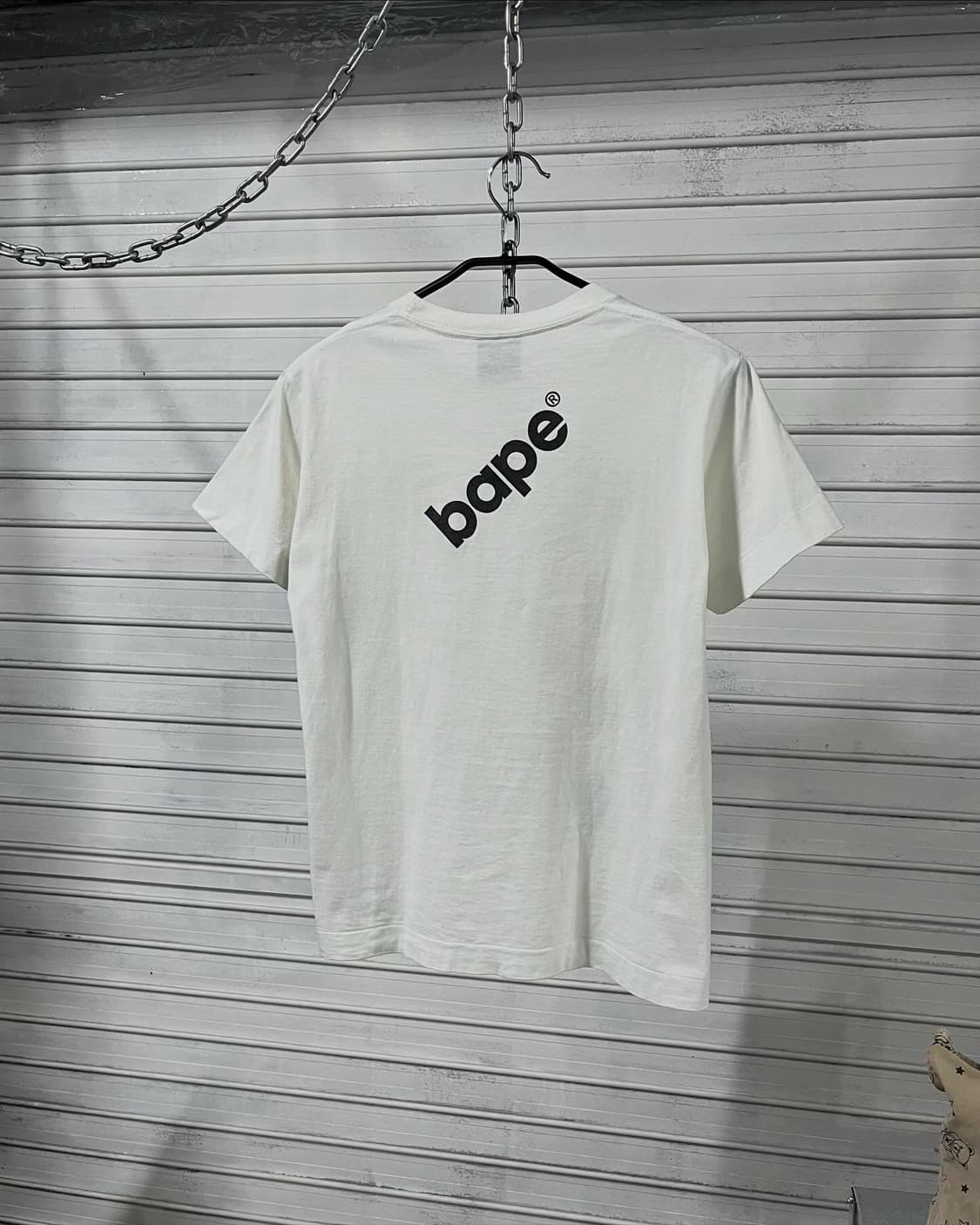 90s A BATHING APE 🇯🇵 상품이미지3