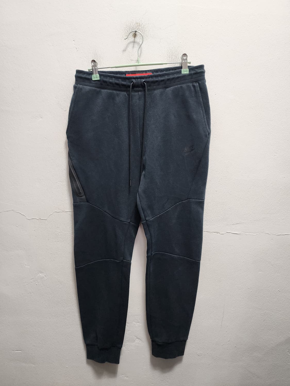 나이키 테크팩 블랙 상하의 세트 상품이미지6